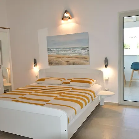 Meerblick Ferienhaus: Modernes Urlaubsdomizil Mit Terrasse Holiday home Dajla